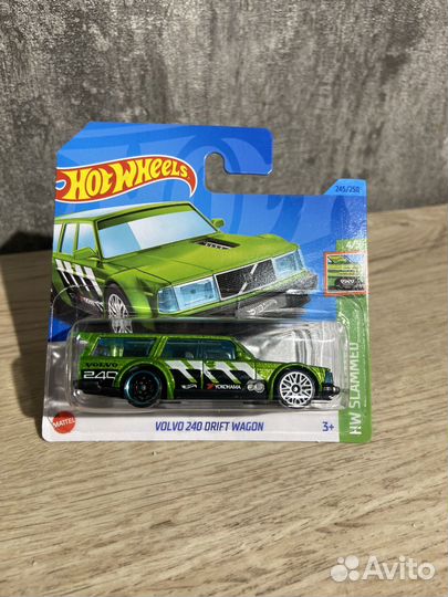 Hot Wheels