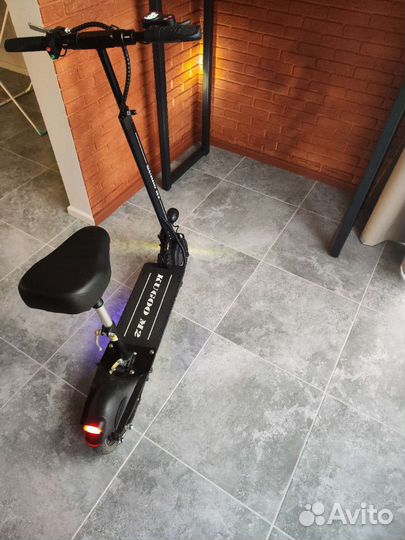 Электросамокат kugoo m2