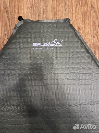 Самонадувающийся коврик