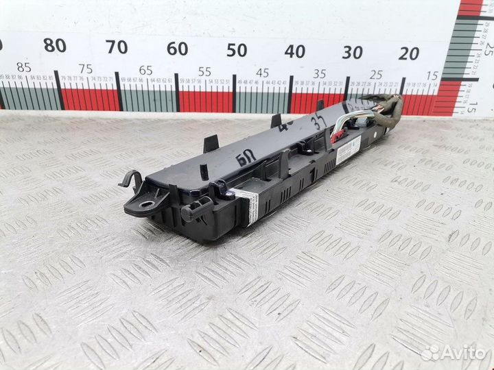 Панель для Renault Scenic 2