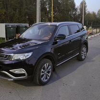 Geely Atlas 1.8 AT, 2020, 26 238 км, с пробегом, цена 1 700 000 руб.