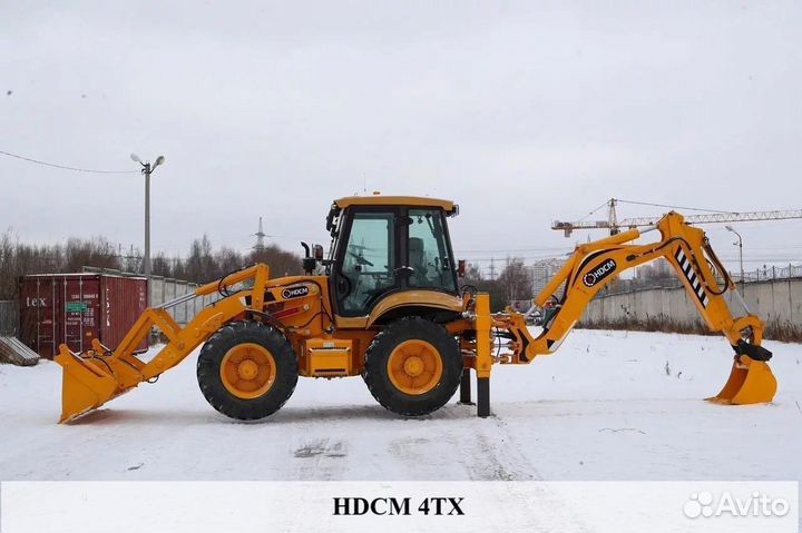 Заднее стекло hdcm 4TX