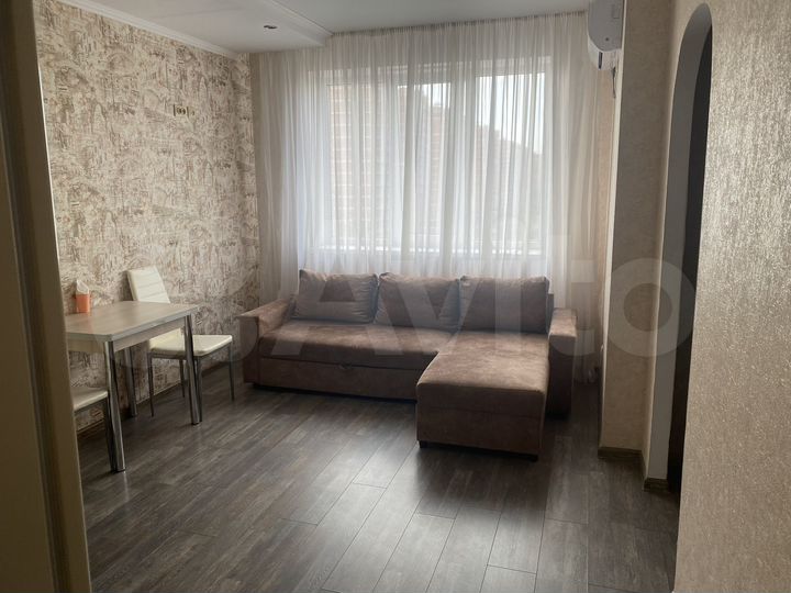 1-к. квартира, 36 м², 8/12 эт.