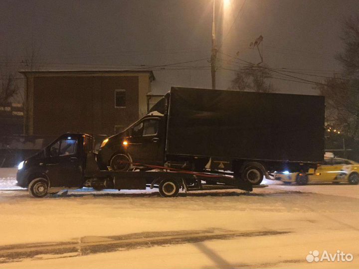 Услуги эвакуатора, эвакуатор Данилов, Ярославль