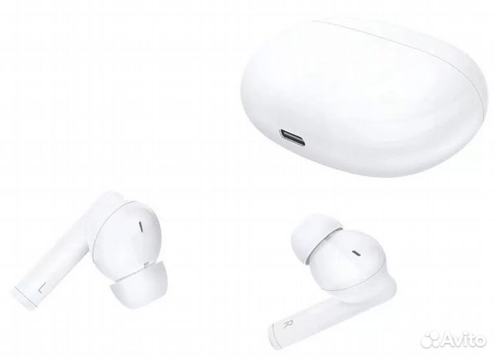 Новые Наушники honor Choice Earbuds X5 White