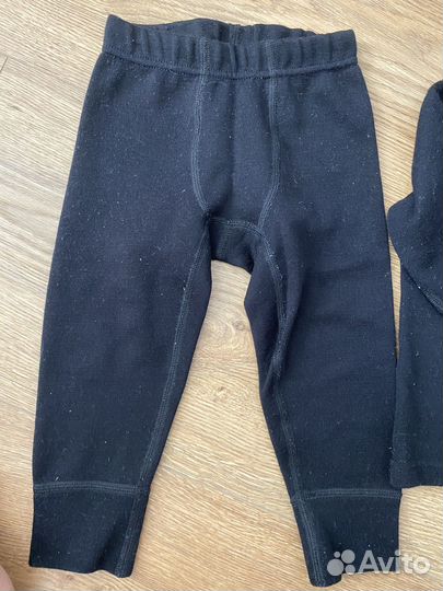 Термобелье montero