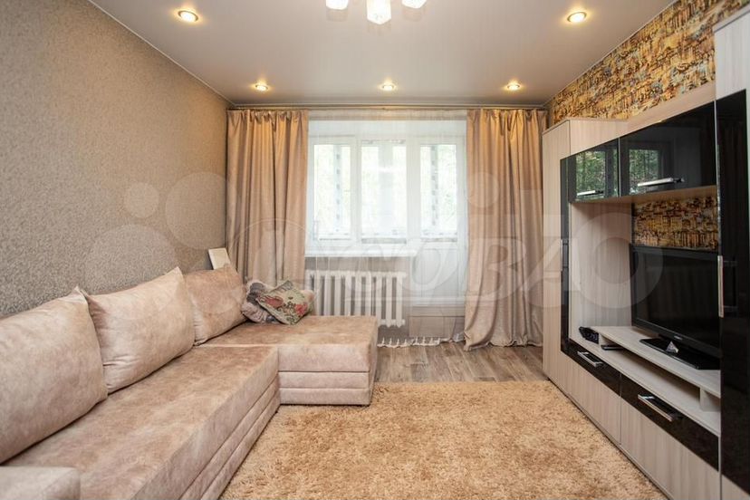 2-к. квартира, 55 м², 5/5 эт.