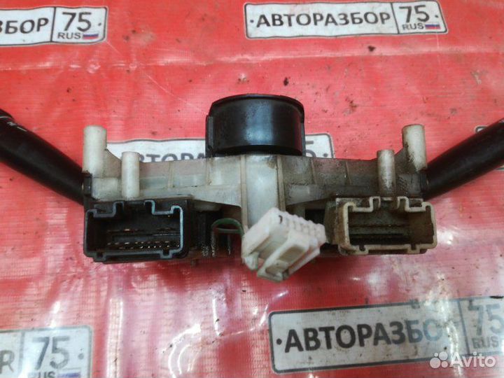 Блок подрулевых переключателей Toyota Nadia SXN10