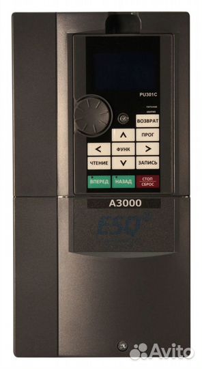Частотный преобразователь ESQ-A3000 3.7/5.5 кВт 38