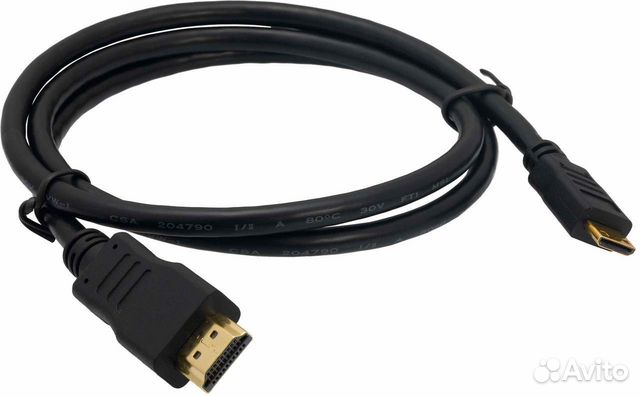 Hdmi кабель