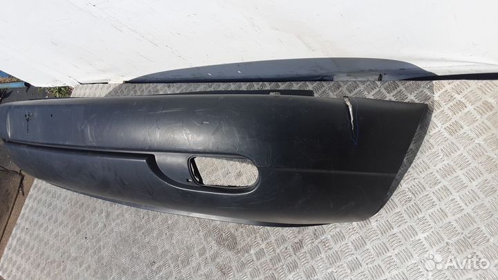 Бампер передний volkswagen transporter T4 рест: 19