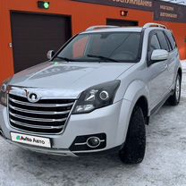 Great Wall Hover H3 2.0 MT, 2014, 120 000 км, с пробегом, цена 900 000 руб.