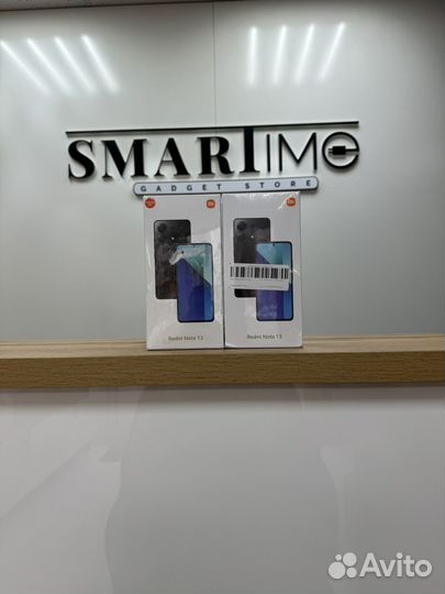 Xiaomi Redmi Note 13, 8/256 ГБ
