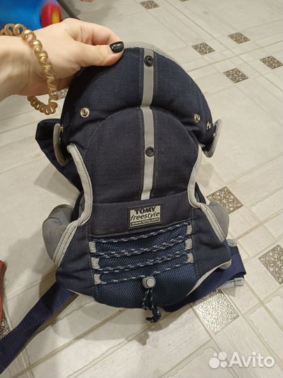 Эргорюкзак