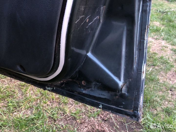 Daewoo nexia двери