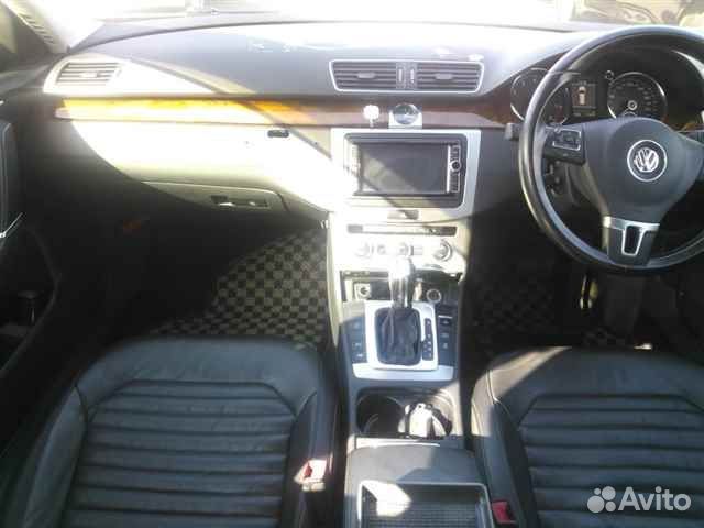 Обшивка салона левая Vw Passat B7 1.4 CAX 2014