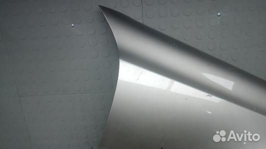 Крыло переднее правое mercedes benz E-class W211 (SNK04EC01)