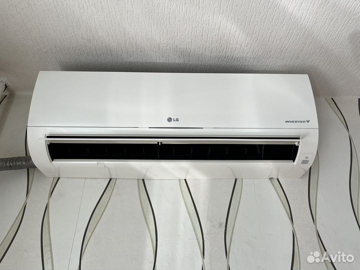 Сплит-система LG S09AF UHD0