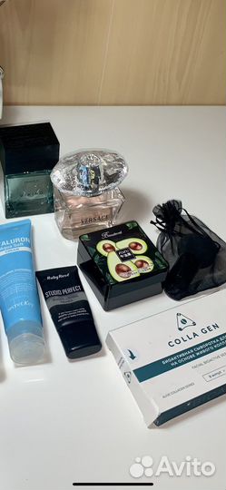 Уходовая косметика пакетом