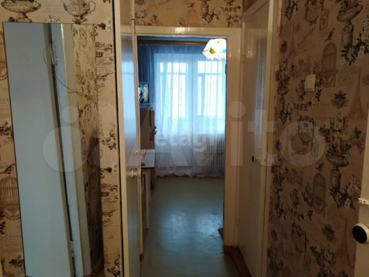 1-к. квартира, 32,3 м², 7/16 эт.