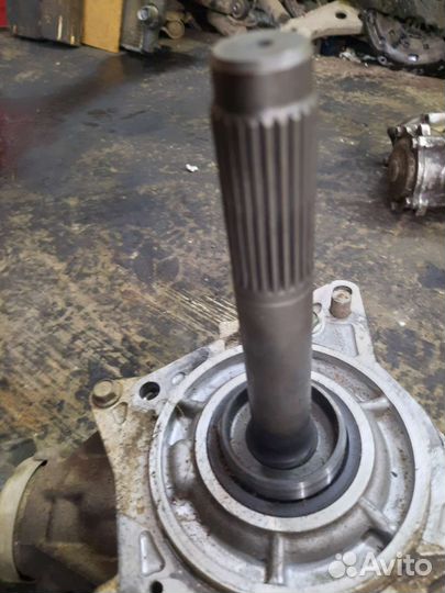 Раздаточная коробка Nissan X-Trail(2007-2011)