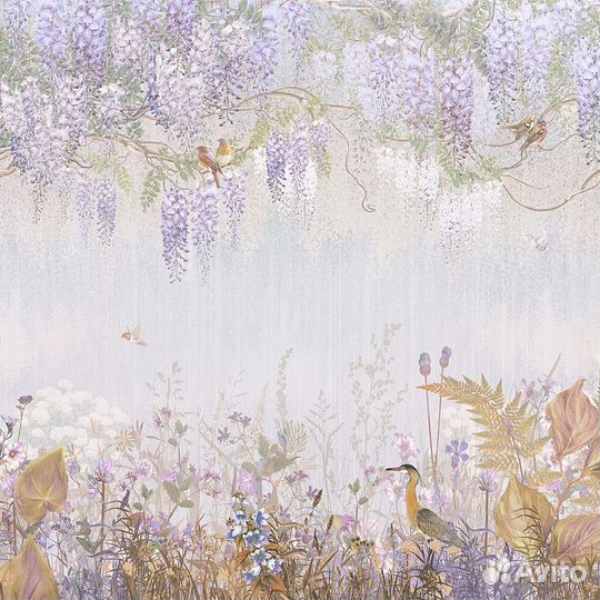 Дизайнерские фотообои 