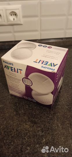 Прокладки для бюстгальтера Philips Avent 60 шт