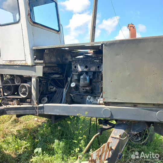 Косилка Fortschritt E-302, 1990