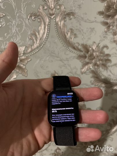 Часы apple watch 7 45 mm