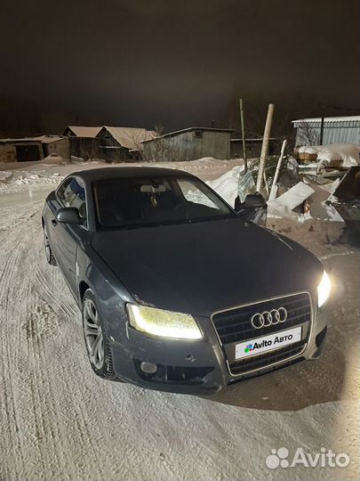 Audi A5 1.8 МТ, 2008, 200 000 км