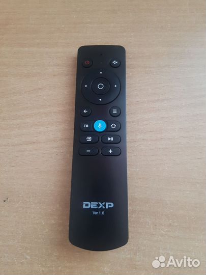 Пульт dexp голосовой