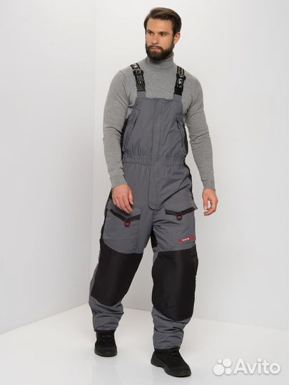 Костюм для зимней рыбалки