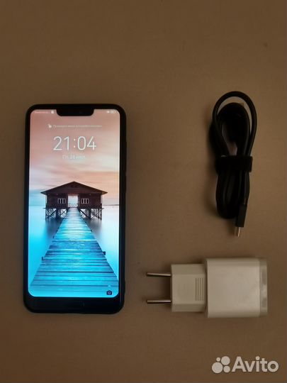 HUAWEI P20 Pro, 6/128 ГБ