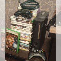 Xbox 360 fat прошитый