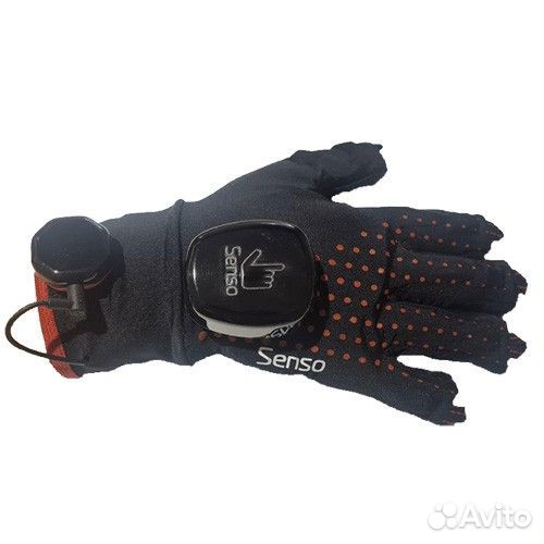 Senso Glove dk3 - можно сказать новые