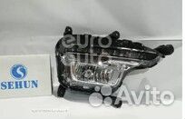 Птф левая Kia Rio 3 диод