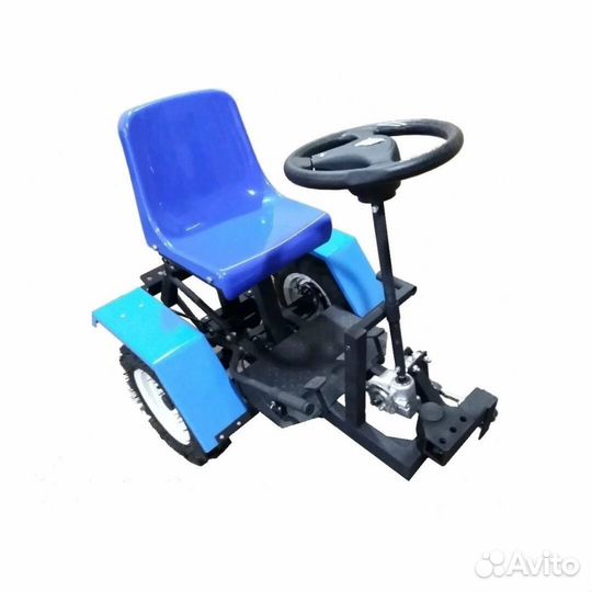 Адаптер для мотоблока 4х4