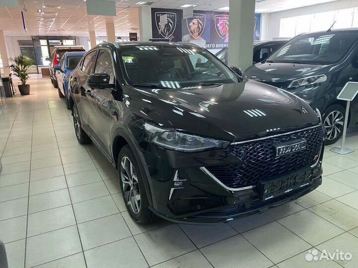 Haval F7x 2.0 AMT, 2023