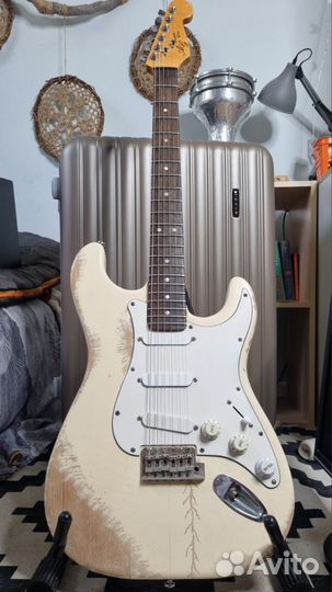 Электрогитара Stratocaster