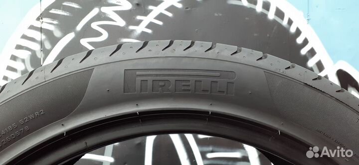 Pirelli P Zero 295/40 R20