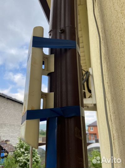 Wi fi антенна
