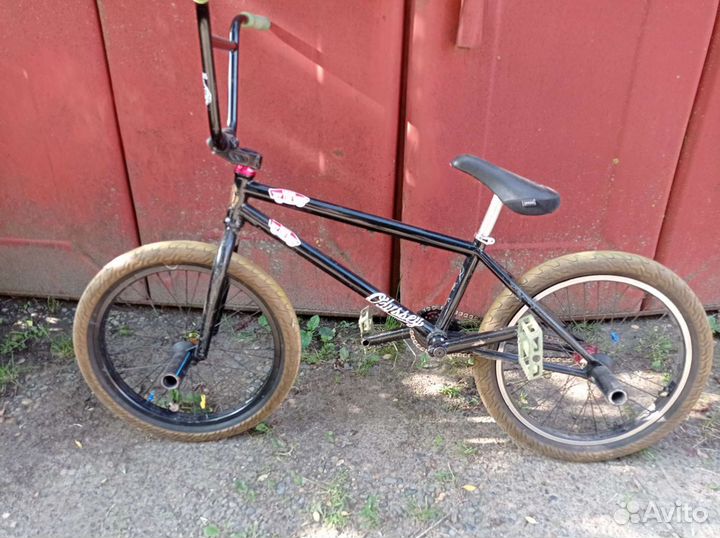 Велосипед бу бмх
