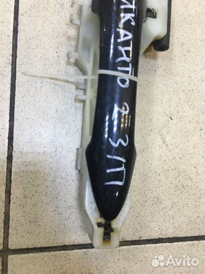 Ручка двери внешняя задняя правая Kia Picanto 2