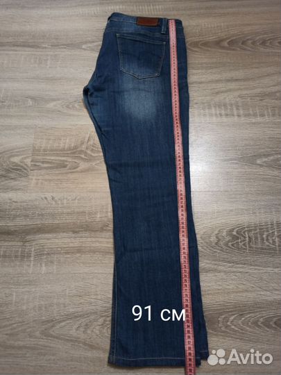 Джинсы женские Lee cooper 48