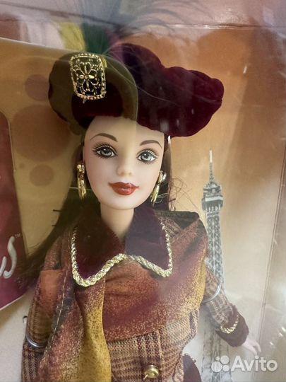 Barbie Paris 1998