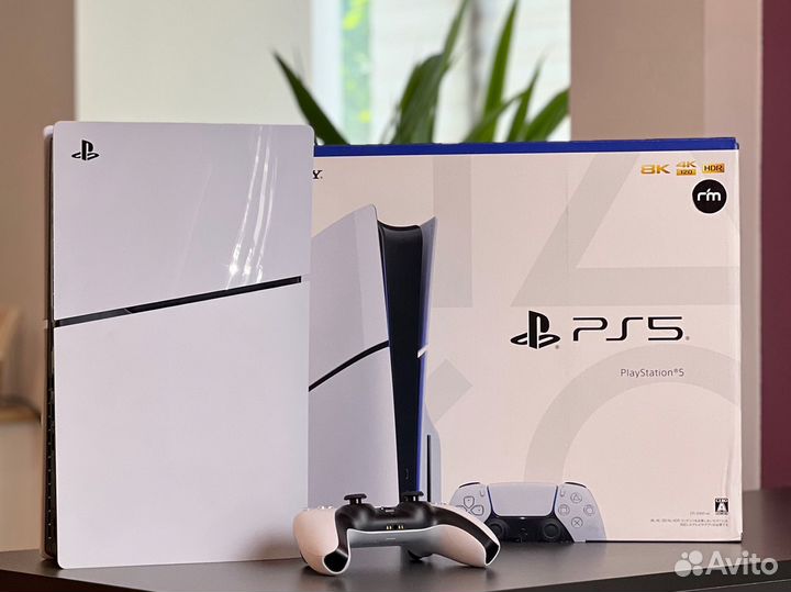 Sony Play Station Slim 1Tb