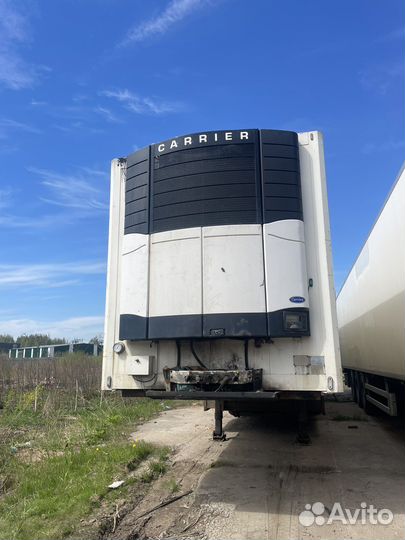 Полуприцеп рефрижератор Schmitz Cargobull SKO24 L COOL V7, 2002
