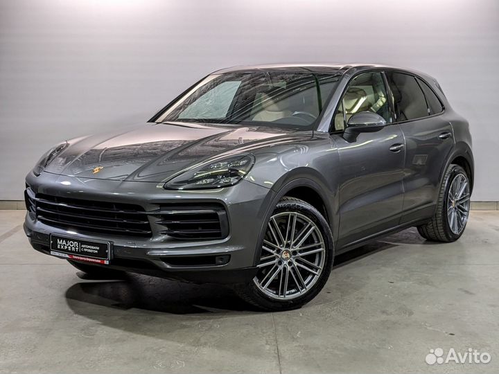 Porsche Cayenne 3.0 AT, 2019, 84 926 км