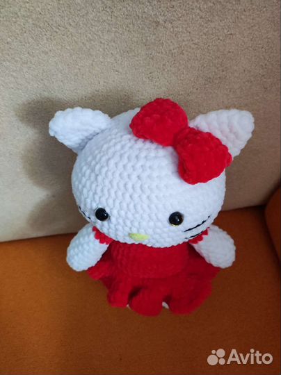 Игрушка Hello Kitty