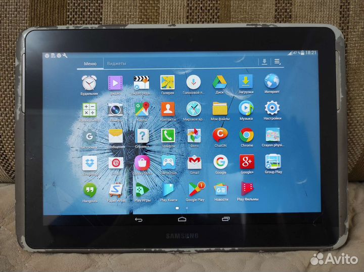 Планшет samsung